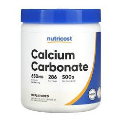 Carbonate de calcium