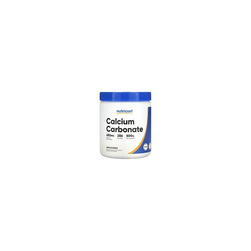 Carbonate de calcium