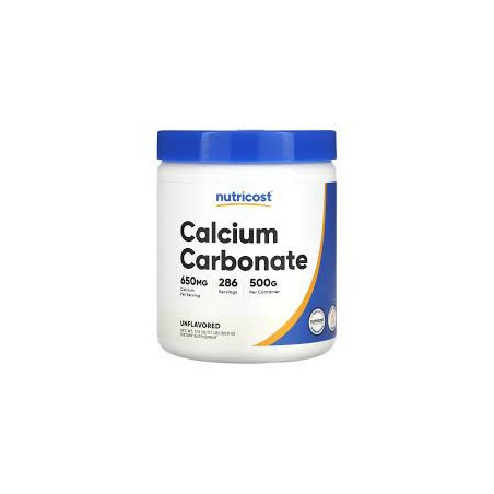 Carbonate de calcium