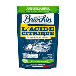 sachet acide citrique