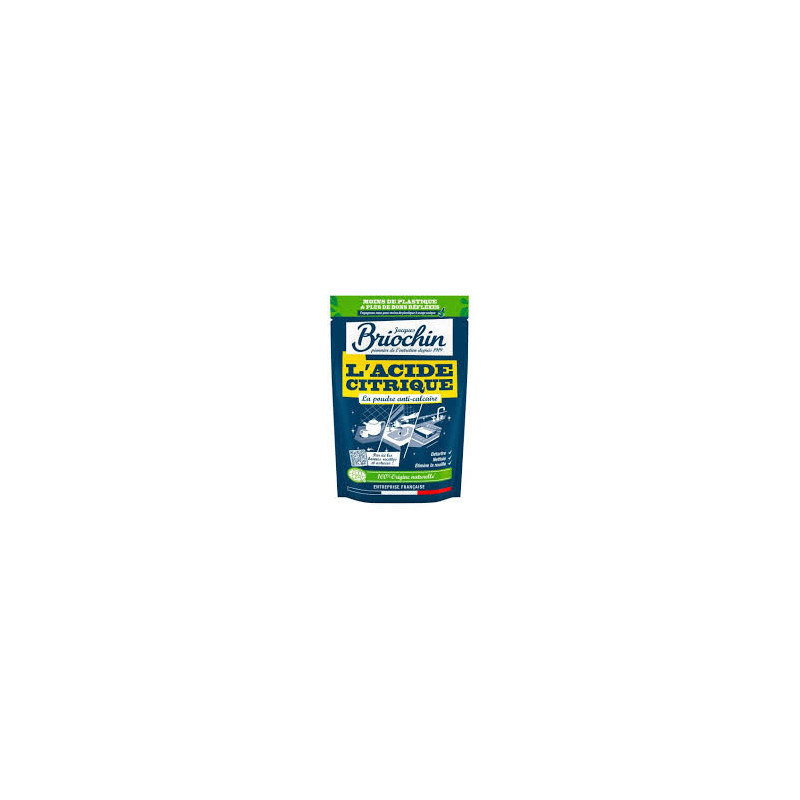 sachet acide citrique