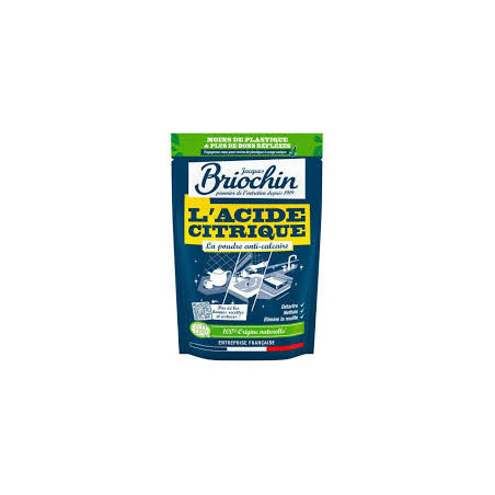 sachet acide citrique