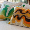 Coussin en coton